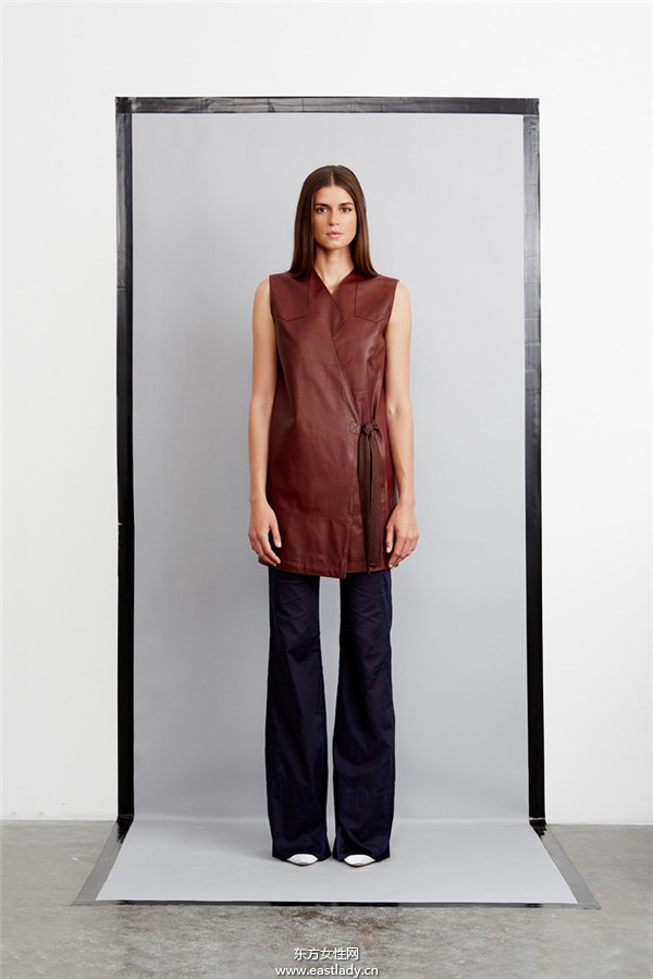 Jenni Kayne(珍妮凱耶) 2014服裝度假系列鑒賞