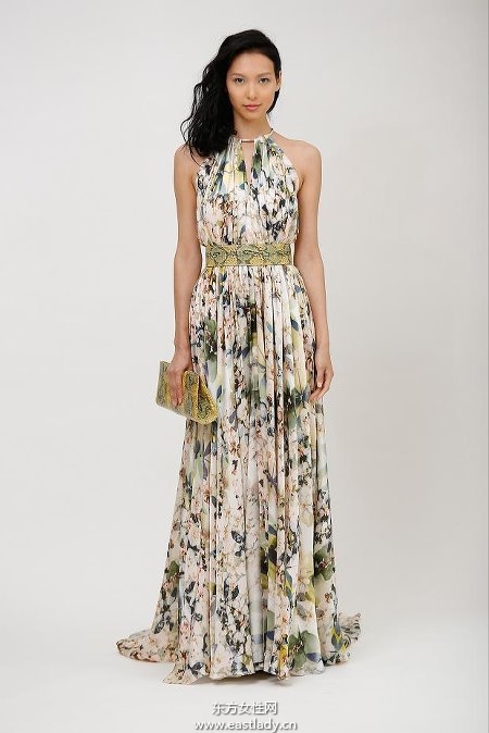 Dennis Basso 2014度假系列發(fā)布