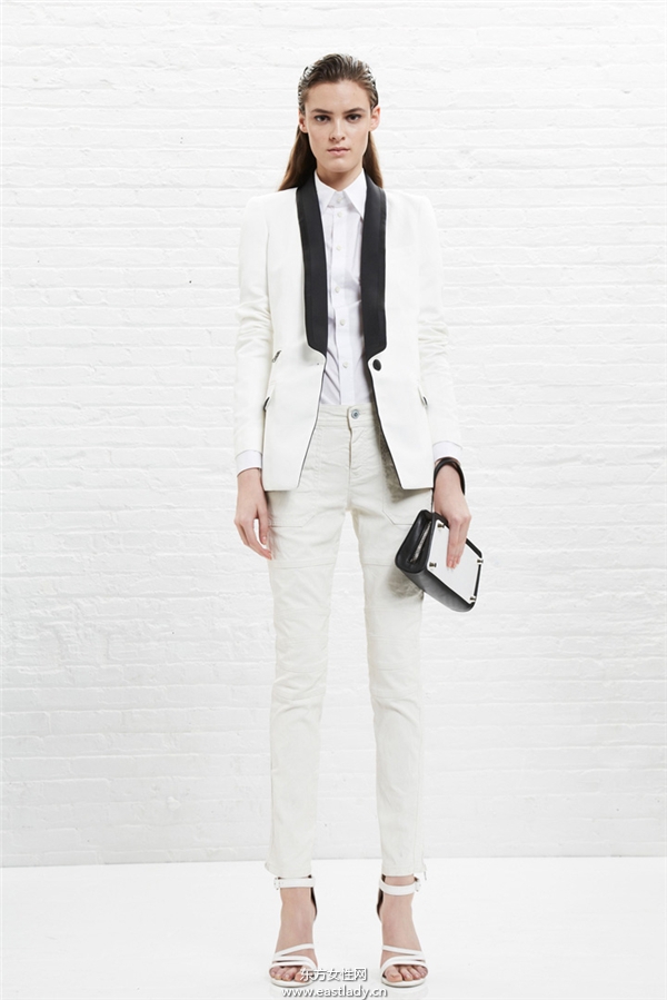 Diesel Black Gold 2014服裝度假系列新品發(fā)布