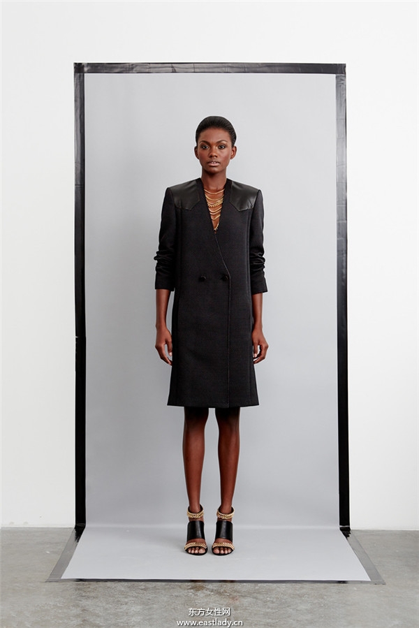 Jenni Kayne(珍妮凱耶) 2014服裝度假系列鑒賞