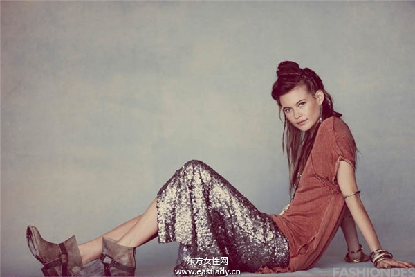 Free People 2013年6月女裝系列