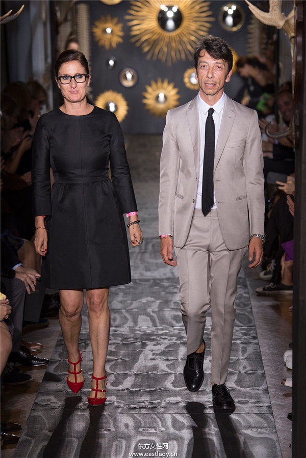 Valentino(華倫天奴)2013秋冬服裝新品發(fā)布