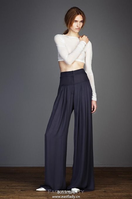 Richard Chai Love 2014服裝新品發(fā)布