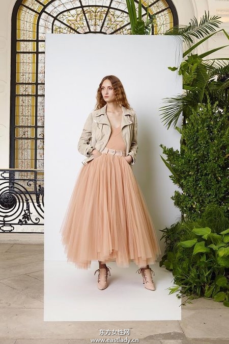 Jean Paul Gaultier(高緹耶)2014服裝新品發(fā)布