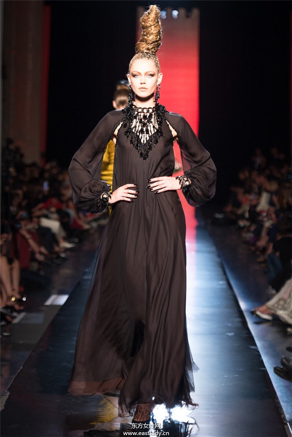 Jean Paul Gaultier(高緹耶)2013秋冬服裝新品發(fā)布