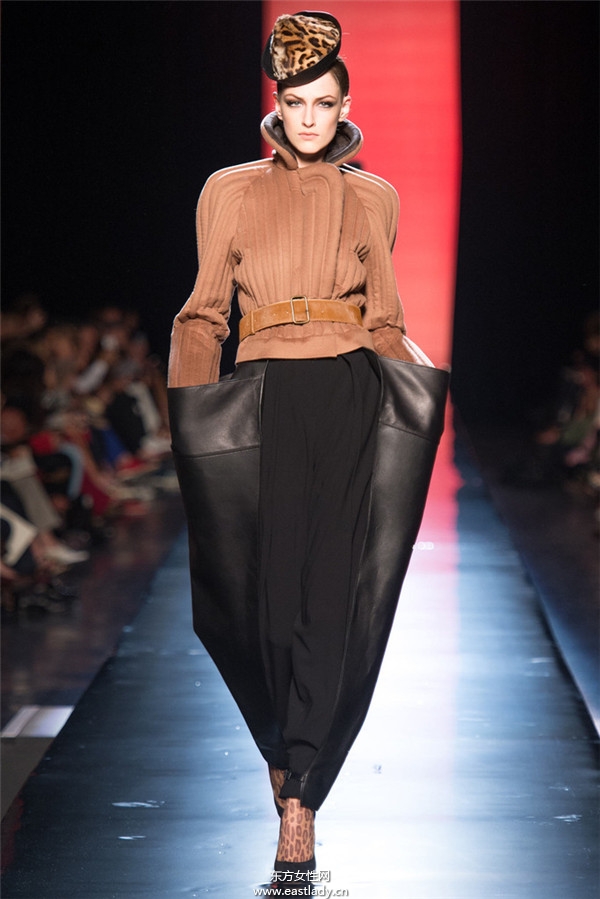 Jean Paul Gaultier(高緹耶)2013秋冬服裝新品發(fā)布