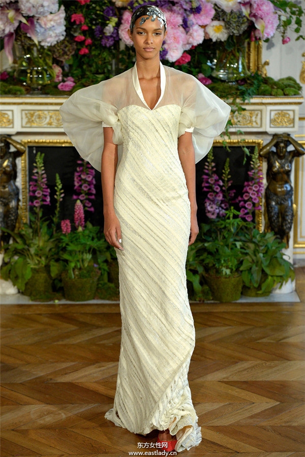 Alexis Mabille 2013秋冬服裝新品發(fā)布