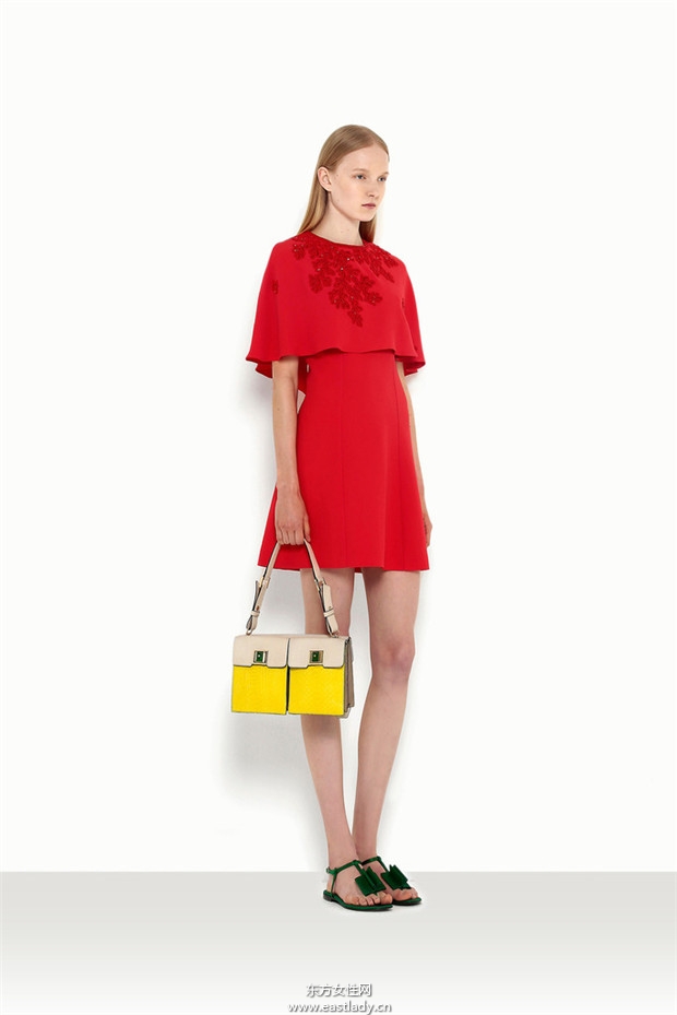 Andrew Gn(鄞昌濤) 2014服裝度假系列鑒賞