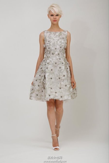 Dennis Basso 2014度假系列發(fā)布