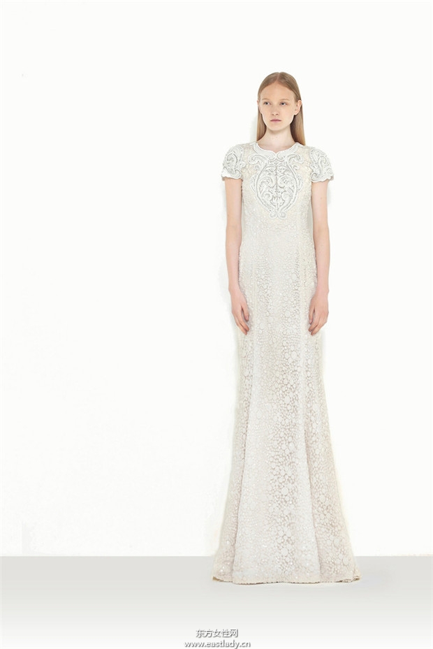 Andrew Gn(鄞昌濤) 2014服裝度假系列鑒賞