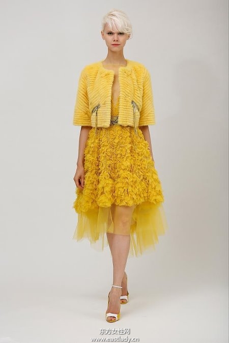 Dennis Basso 2014度假系列發(fā)布