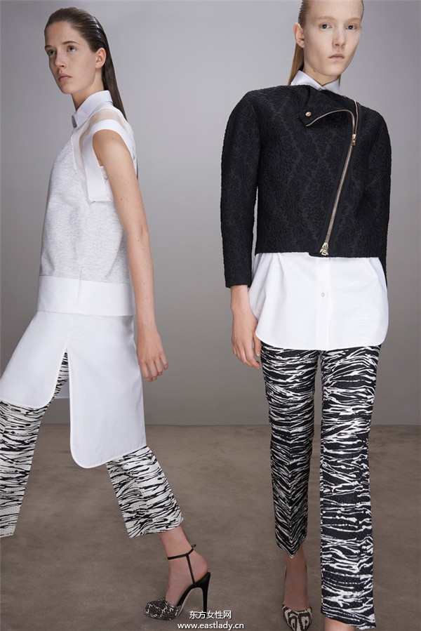 Giambattista Valli2014服裝度假系列鑒賞