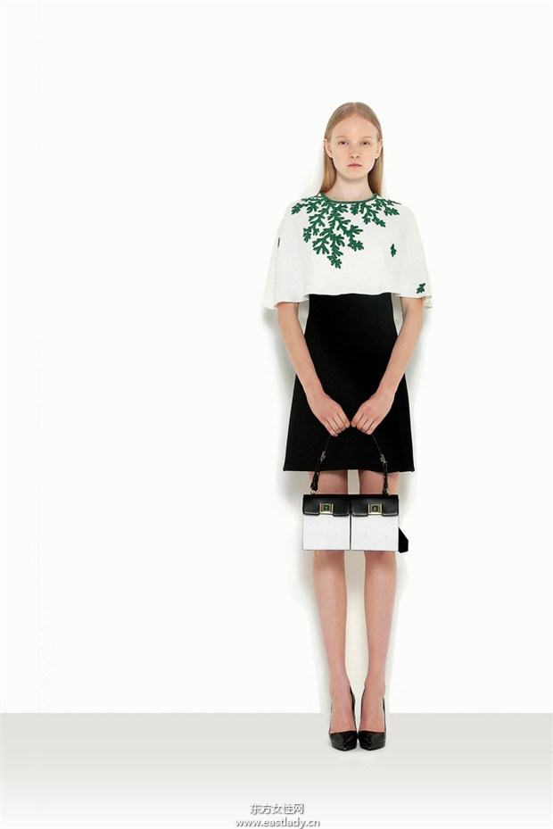 Andrew Gn(鄞昌濤) 2014服裝度假系列鑒賞