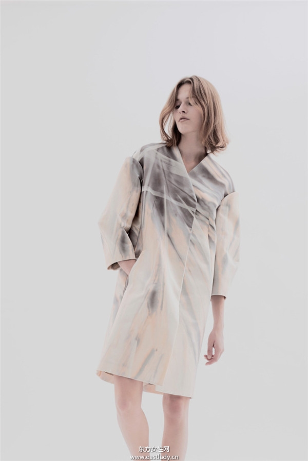 Gabriele Colangelo2014服裝度假系列鑒賞