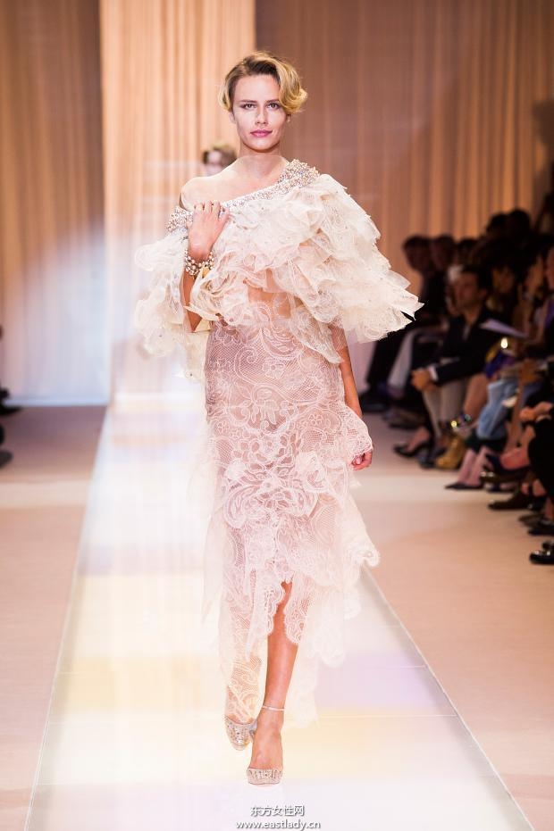 Armani Prive 2013秋冬服裝新品發(fā)布