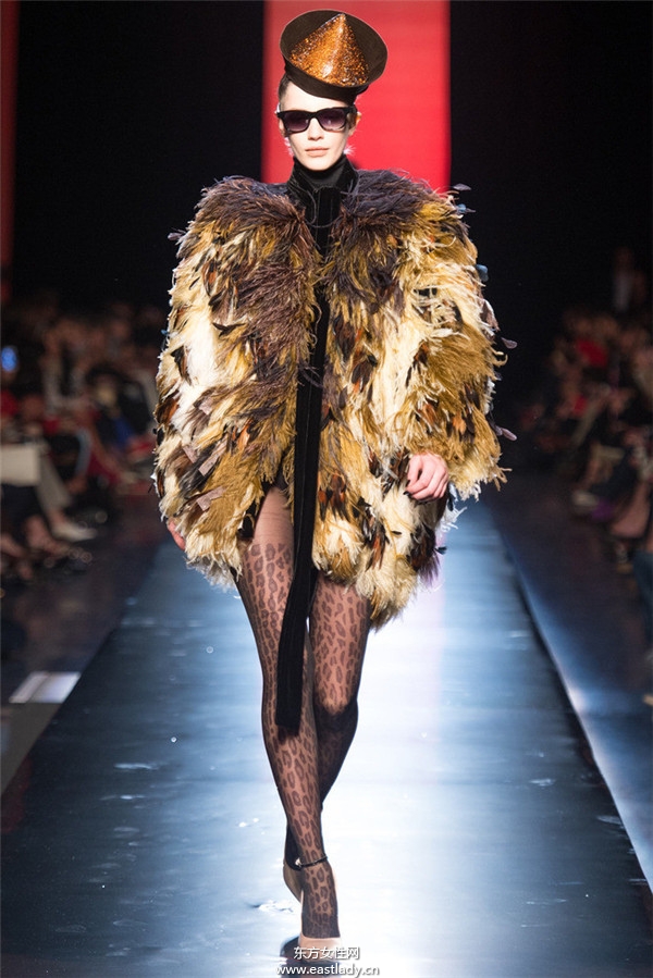 Jean Paul Gaultier(高緹耶)2013秋冬服裝新品發(fā)布