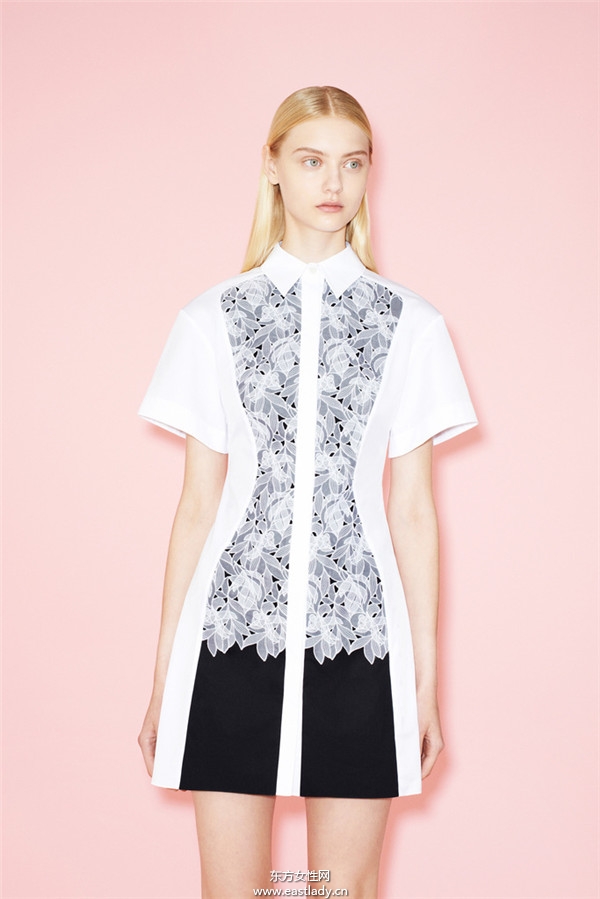 Peter Pilotto 2014服裝度假系列鑒賞