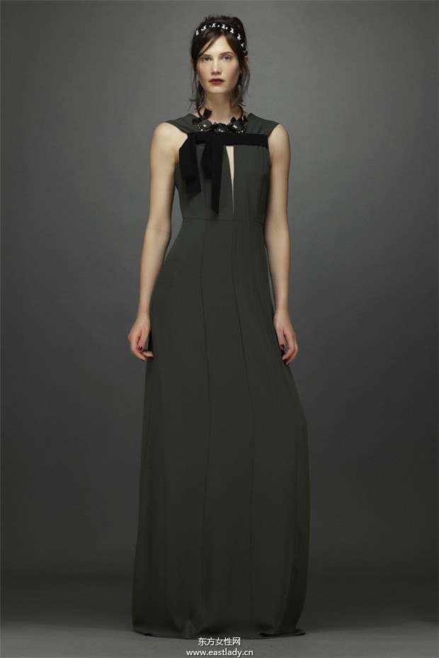 Marni(瑪尼)2014晚裝系列高貴典雅