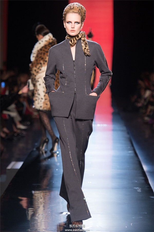 Jean Paul Gaultier(高緹耶)2013秋冬服裝新品發(fā)布
