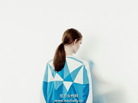 Christine Phung A/W 2013服裝新品發(fā)布