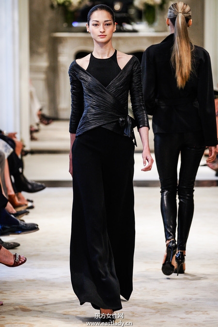 Ralph Lauren2014服裝新品發(fā)布