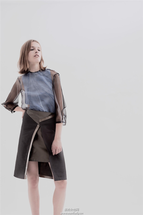 Gabriele Colangelo2014服裝度假系列鑒賞