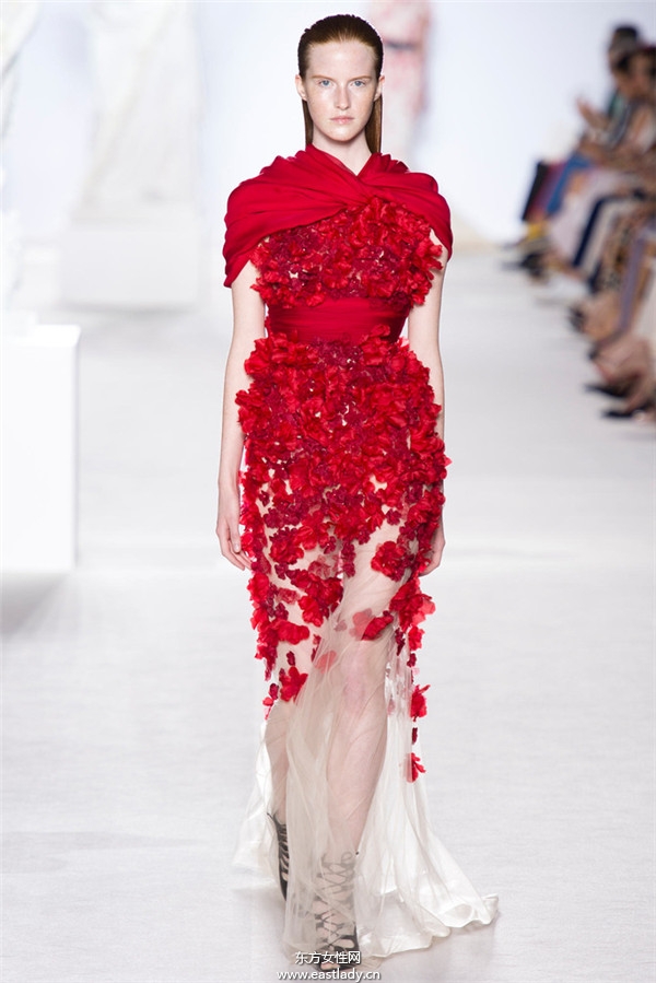 Giambattista Valli 2013秋冬服裝新品發(fā)布