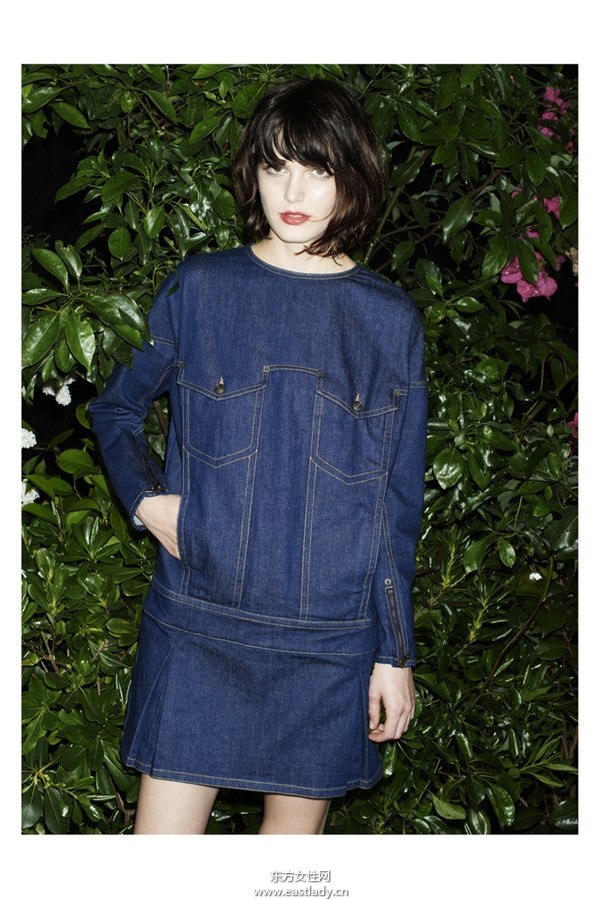 Chloe 2014服裝度假系列鑒賞