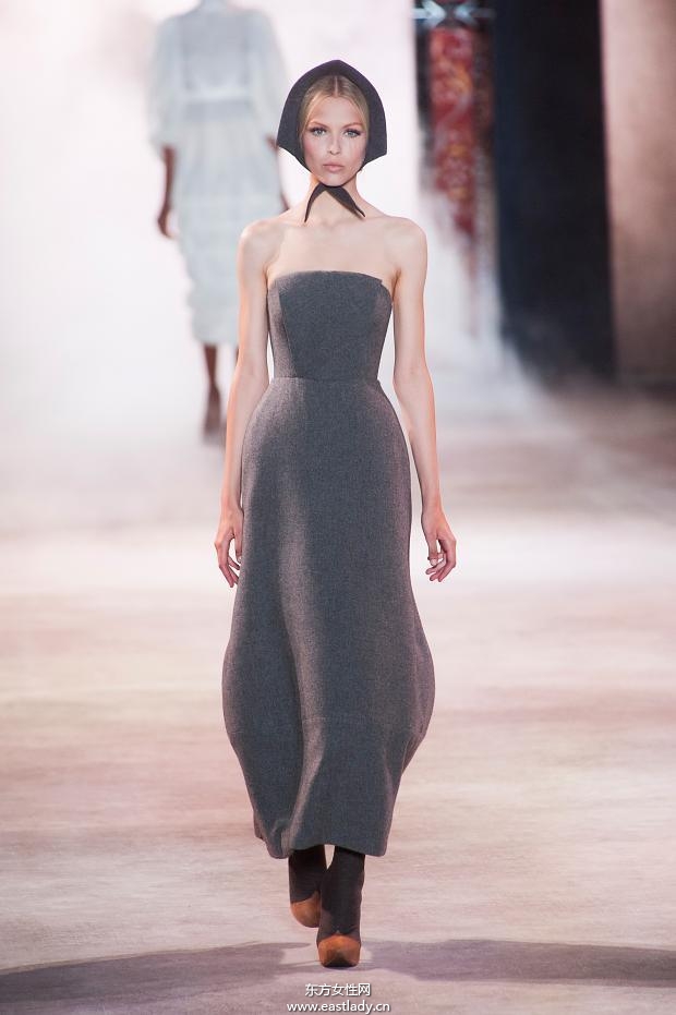 Ulyana Sergeenko 2013秋冬服裝新品發(fā)布(44圖)