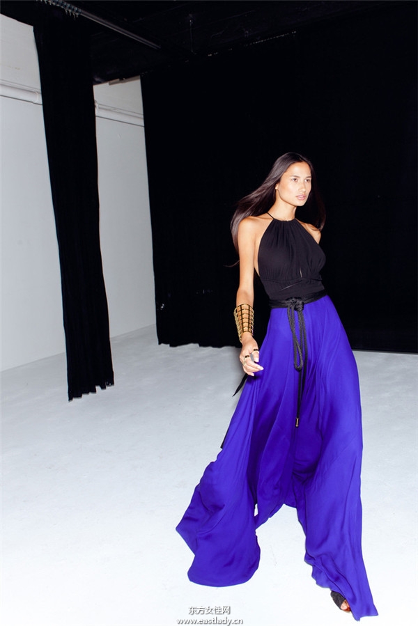 Juan Carlos Obando 2014服裝度假系列鑒賞