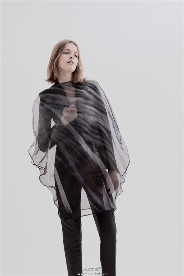 Gabriele Colangelo2014服裝度假系列鑒賞