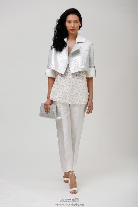 Dennis Basso 2014度假系列發(fā)布