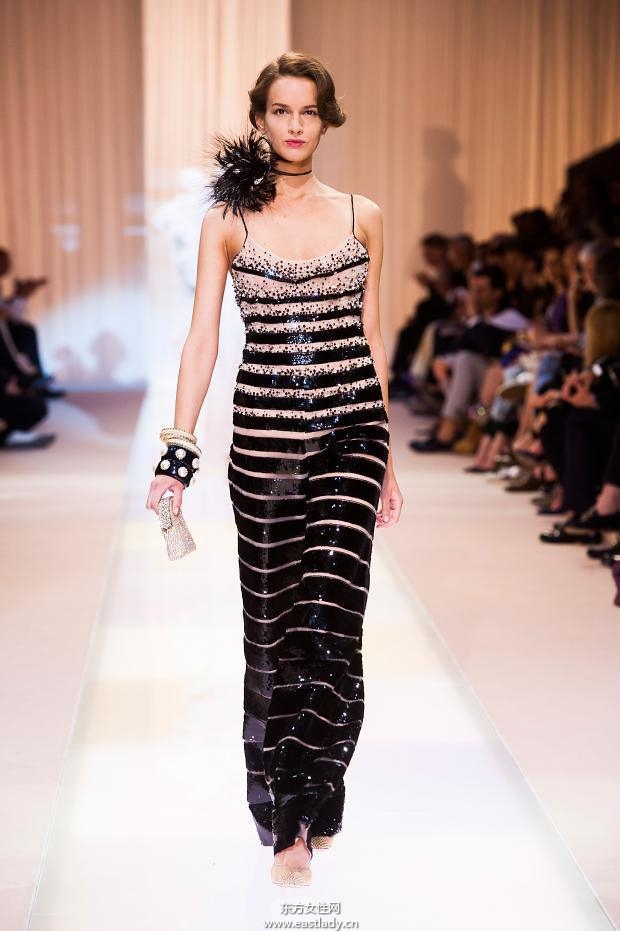 Armani Prive 2013秋冬服裝新品發(fā)布