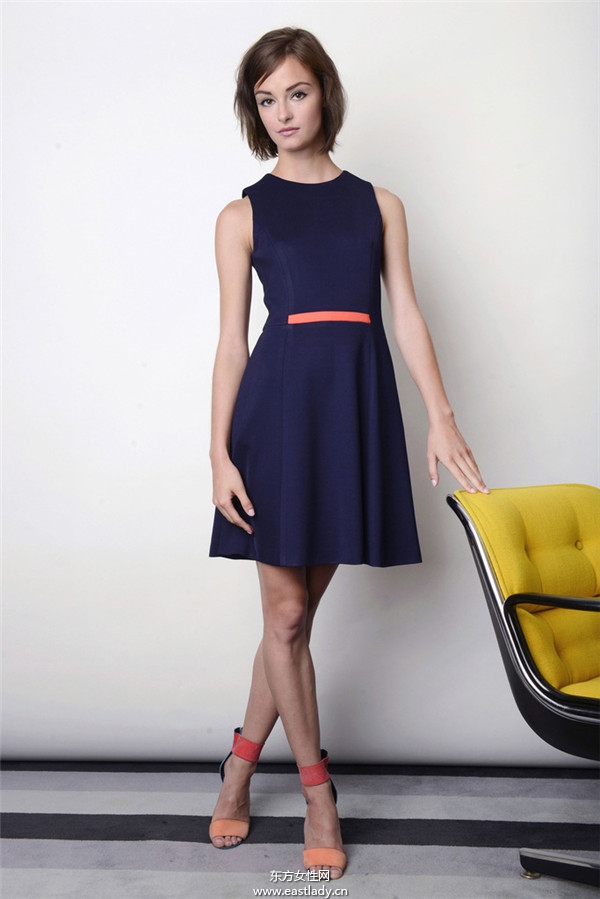 Lisa Perry 2014服裝度假系列鑒賞