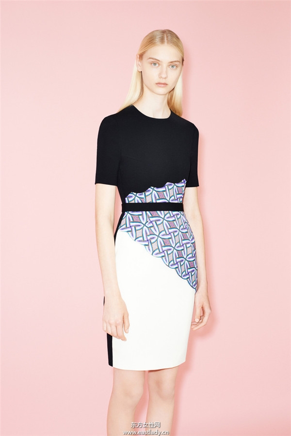 Peter Pilotto 2014服裝度假系列鑒賞