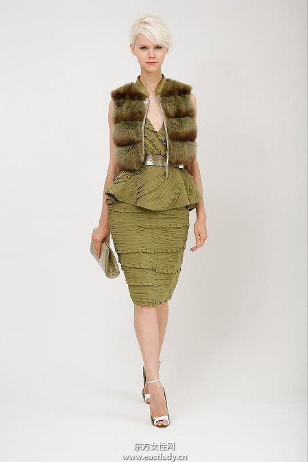 Dennis Basso 2014度假系列發(fā)布