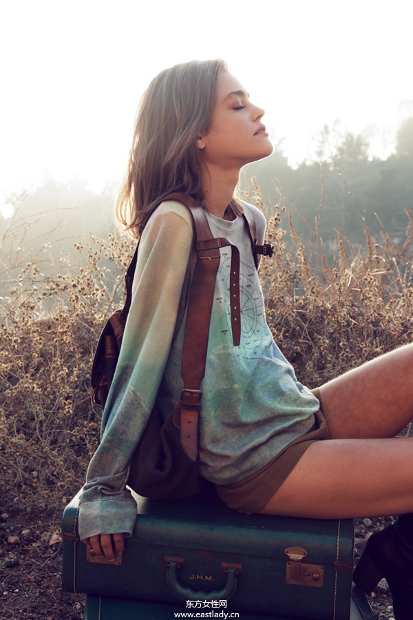 Wildfox2013早秋服裝系列發(fā)布