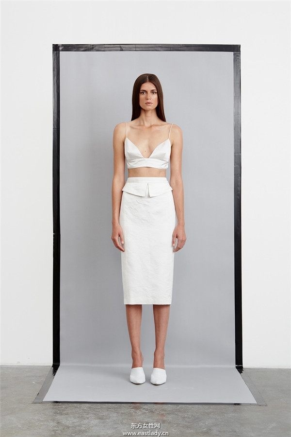 Jenni Kayne(珍妮凱耶) 2014服裝度假系列鑒賞