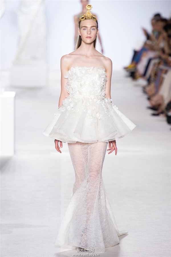 Giambattista Valli 2013秋冬服裝新品發(fā)布