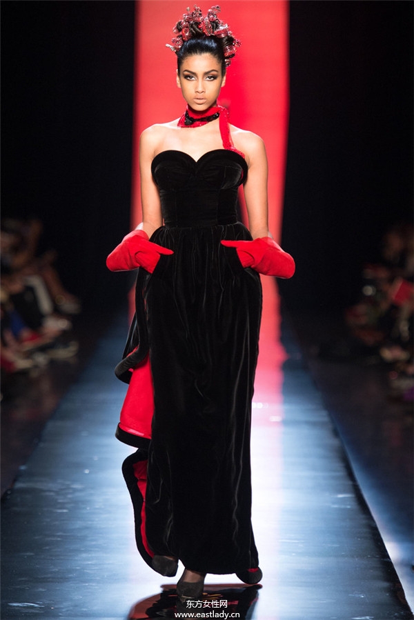 Jean Paul Gaultier(高緹耶)2013秋冬服裝新品發(fā)布