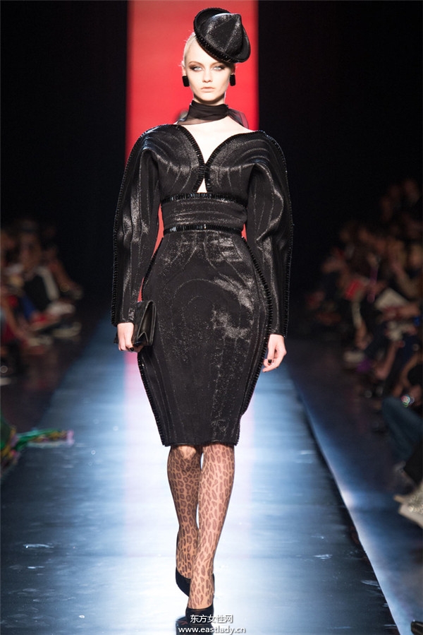 Jean Paul Gaultier(高緹耶)2013秋冬服裝新品發(fā)布