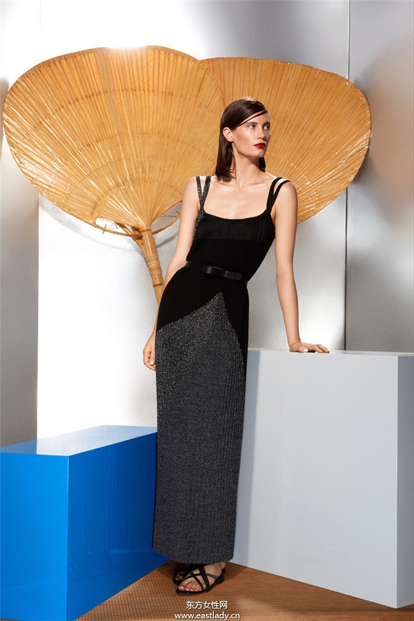 Missoni(米索尼)2014服裝度假系列鑒賞