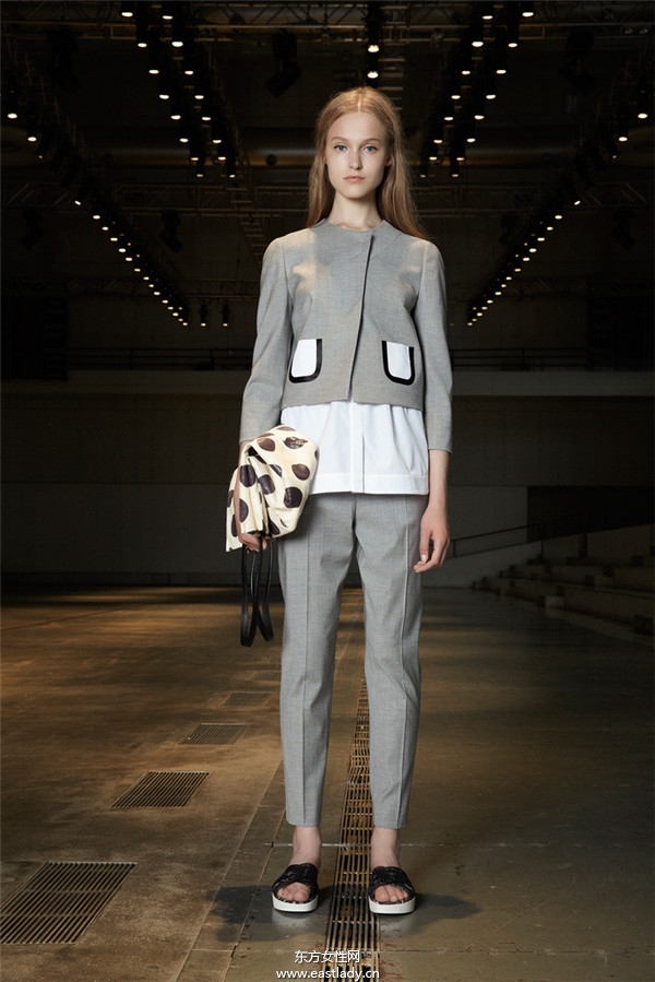 No.21 2014服裝度假系列鑒賞