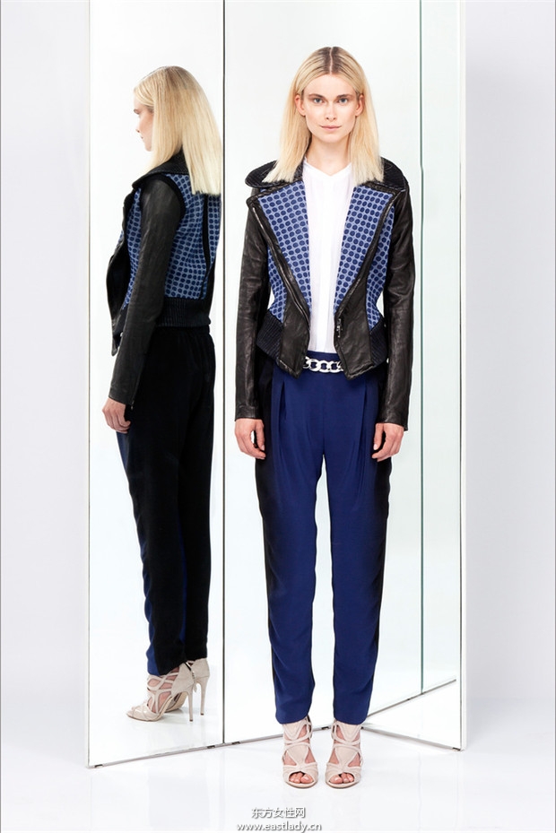 Ohne Titel 2014服裝度假系列鑒賞