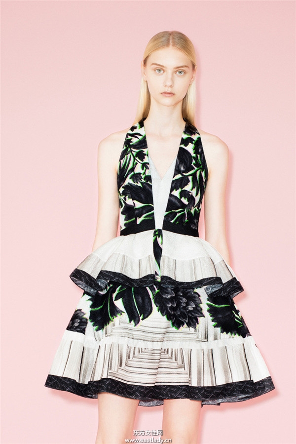 Peter Pilotto 2014服裝度假系列鑒賞