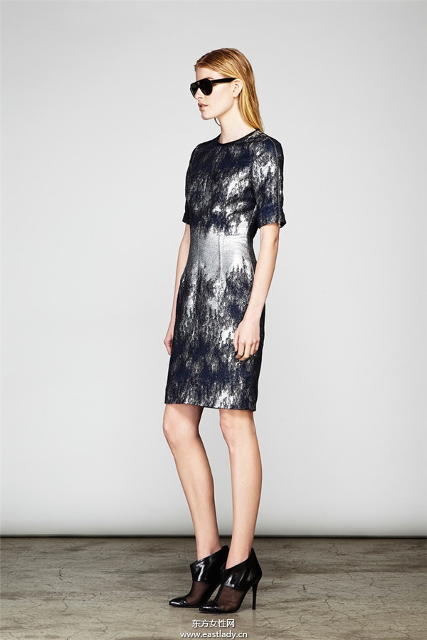 Yigal Azrouel2014服裝度假系列鑒賞