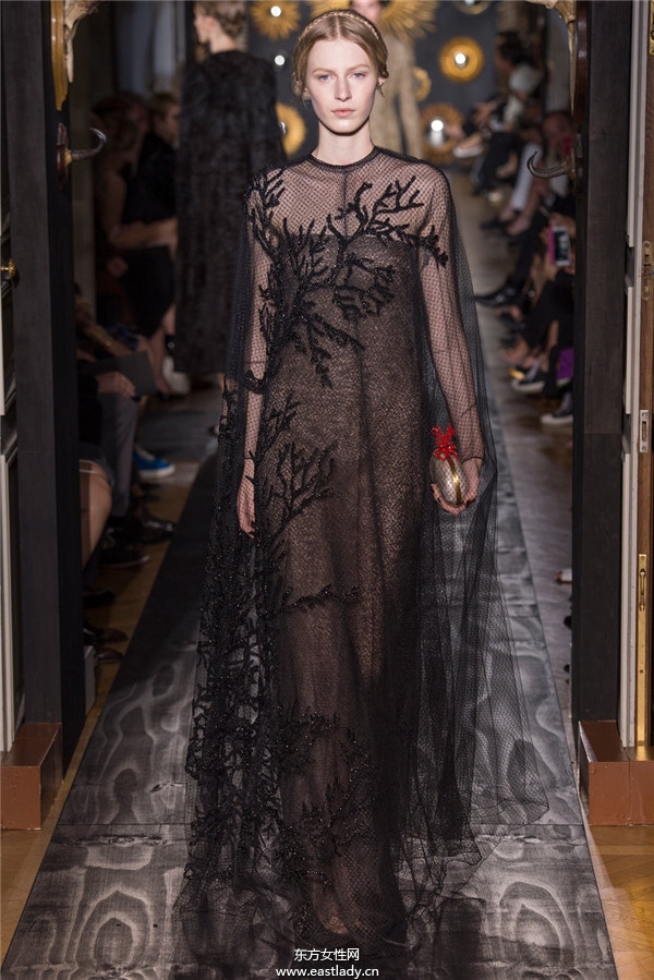 Valentino(華倫天奴)2013秋冬服裝新品發(fā)布