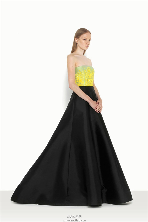 Andrew Gn(鄞昌濤) 2014服裝度假系列鑒賞