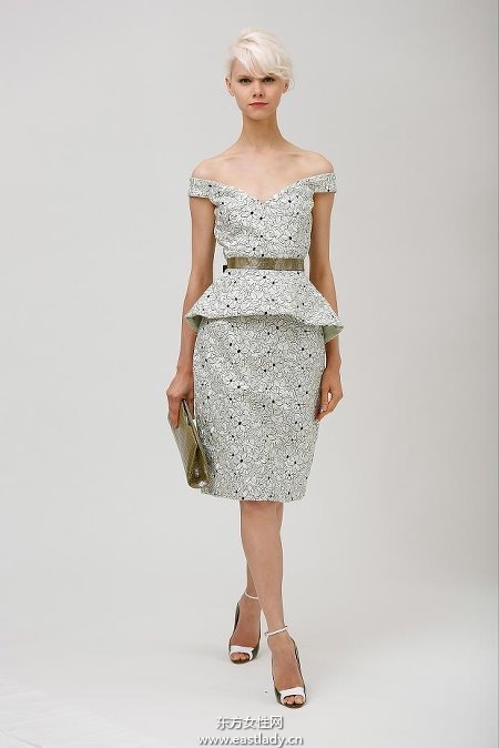 Dennis Basso 2014度假系列發(fā)布