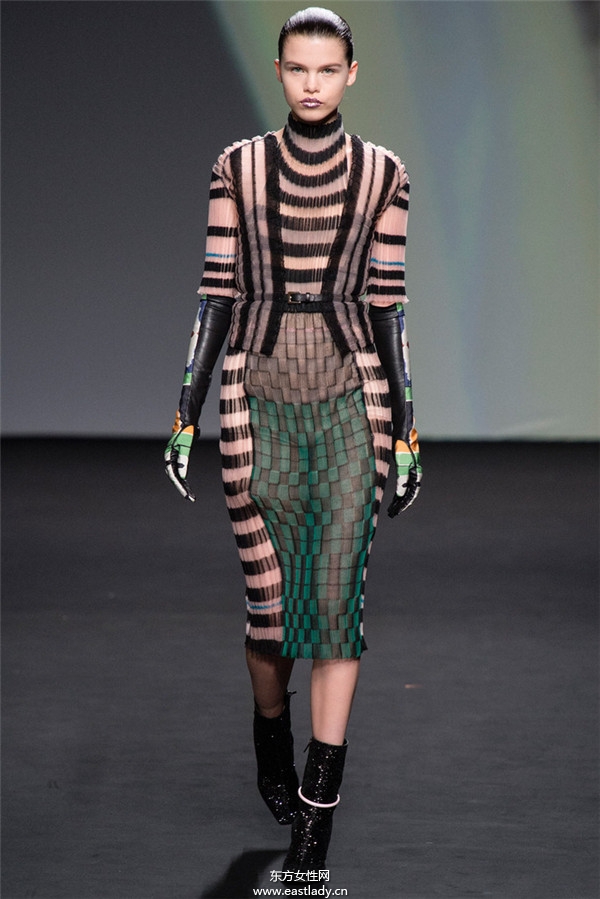 Christian Dior 2013秋冬服裝新品發(fā)布